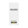 Opaque Fabric 265 g/m2 - PVC Free - 1