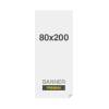 Opaque Fabric 265 g/m2 - PVC Free - 3