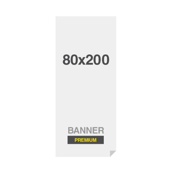 Opaque Fabric 265 g/m² 80 x 200 cm - PVC Free