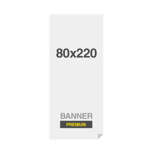 Opaque Fabric 265 g/m² 80 x 220 cm - PVC Free