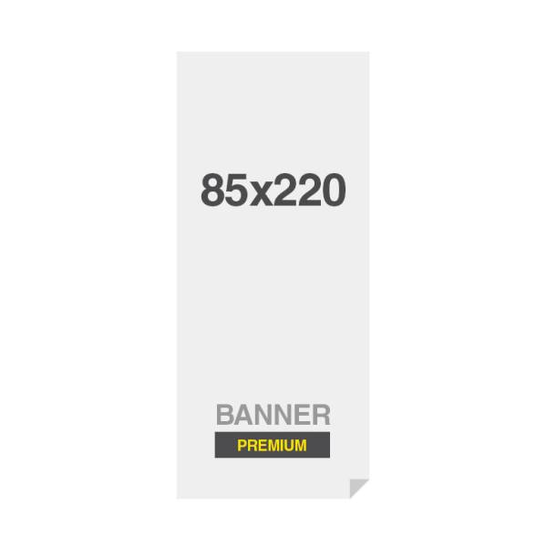 Opaque Fabric 265 g/m² 85 x 220 cm - PVC Free