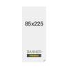 Opaque Fabric 265 g/m2 - PVC Free - 7