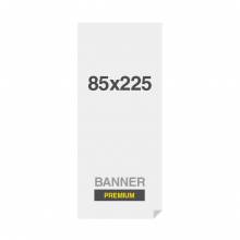 Opaque Fabric 265g/m² 85 x 225 cm - PVC Free