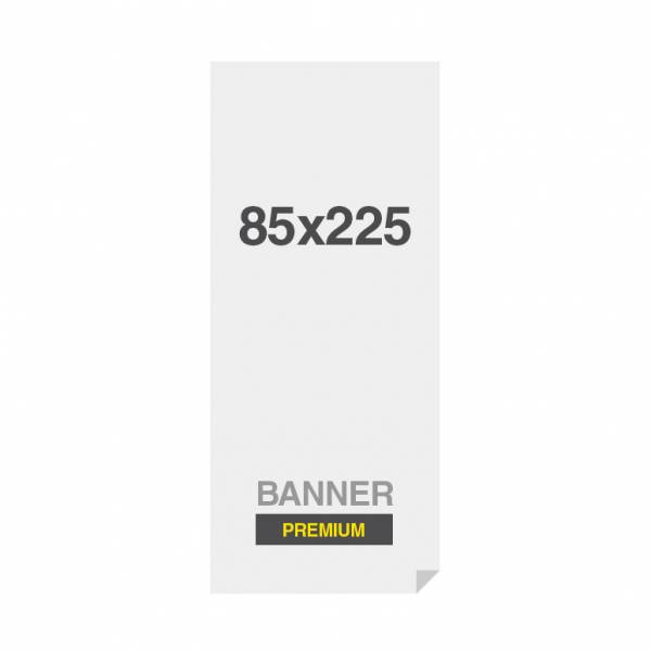 Opaque Fabric 265g/m² 85 x 225 cm - PVC Free