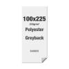 Polyester Greyback 270 g/m2 - PVC Free - 2