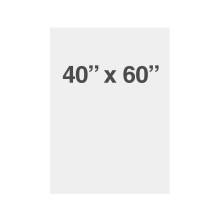 Premium Poster Paper 135 g/m², Satin, 101,6 x 152,4 cm - ECO
