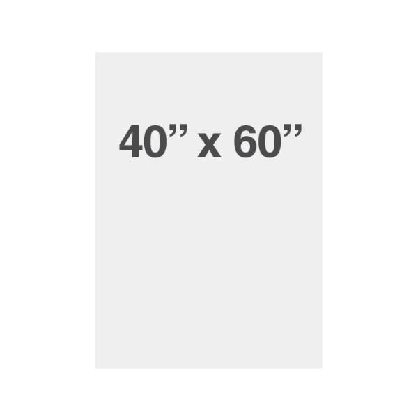 Premium Poster Paper 135 g/m², Satin, 101,6 x 152,4 cm - ECO