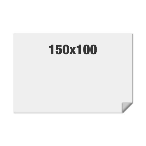 Premium Poster Paper 135g/m2 Satin, 150 x 100 cm - ECO