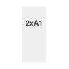 Premium Poster Paper 135 g/m², Satin, A1 - ECO - 12