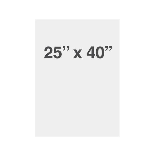 Premium Poster Paper 135 g/m², Satin, 63,5 x 101,6 cm (25" x 40") - ECO