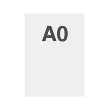 Premium Poster Paper 135 g/m², Satin, A0 - ECO