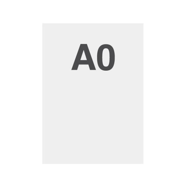 Premium Poster Paper 135 g/m², Satin, A0 - ECO