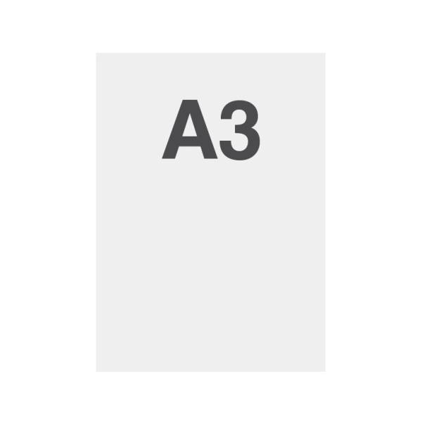 Premium Poster Paper 135 g/m², Satin, A3 - ECO