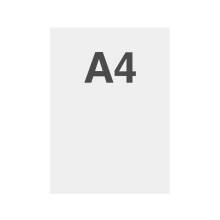 Premium Poster Paper 135 g/m², Satin, A4 - ECO