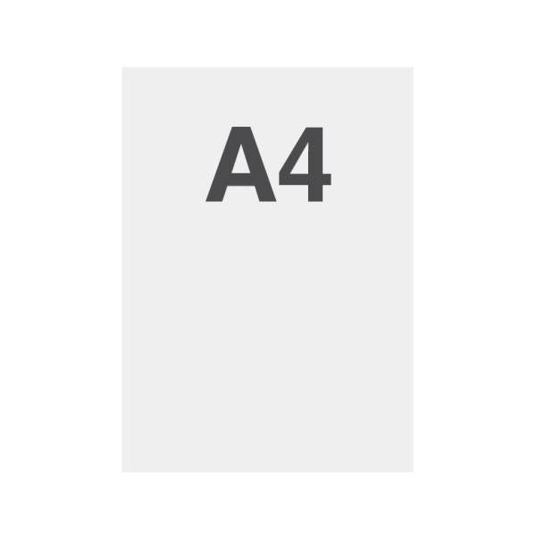 Premium Poster Paper 135 g/m², Satin, A4 - ECO
