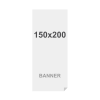 Symbio Banner 510 g/m² Matt Surface 100 x 200 cm - 16