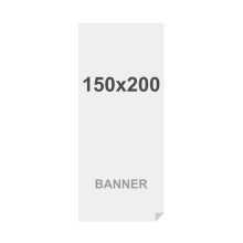 Symbio Banner 510 g/m² Matt Surface 150 x 200 cm