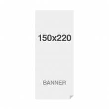 Symbio Banner 510g/m² Matt Surface 150 x 220 cm