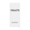 Symbio Banner 510 g/m² Matt Surface 100 x 200 cm - 18