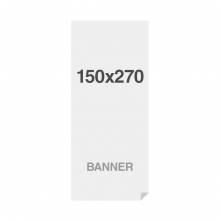 Symbio Banner 510g/m² Matt Surface 150 x 270 cm