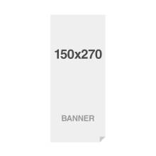 Symbio Banner 510 g/m² Matt Surface 150 x 270 cm