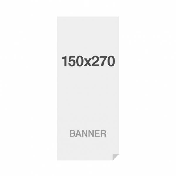 Symbio Banner 510g/m² Matt Surface 150 x 270 cm