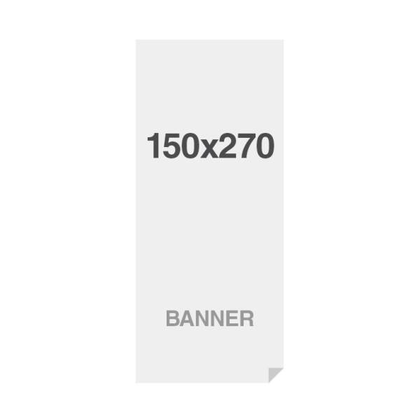 Symbio Banner 510 g/m² Matt Surface 150 x 270 cm