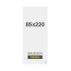 Symbio Banner 510 g/m² Matt Surface 100 x 200 cm - 23