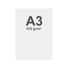 Symbio Banner 510 g/m² Matt Surface A3