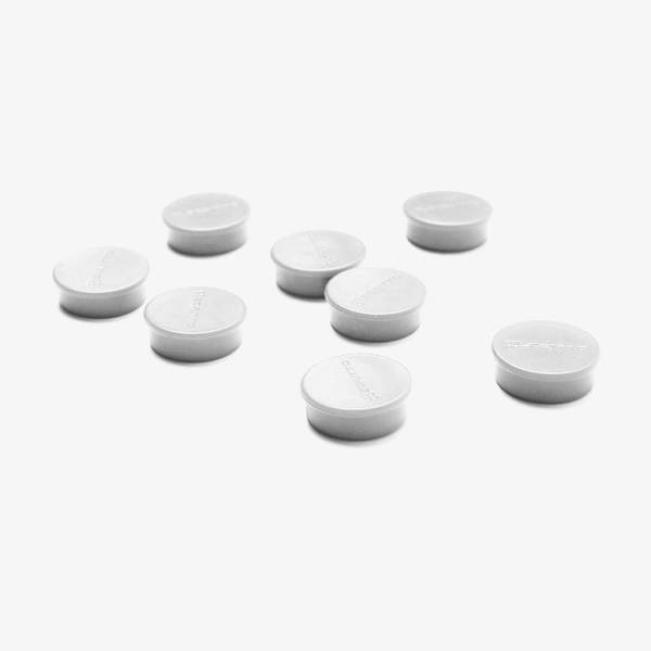 Scritto® Whiteboard Magnets Set 2 cm White