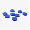 Scritto® Whiteboard Magnets Set 2 cm Black - 0