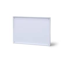 Magnetic Acrylic Ticket Stand A4