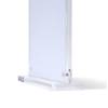 Magnetic Acrylic Ticket Stand A7 - 3