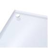 Magnetic Acrylic Ticket Stand A7 - 5