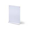 Magnetic Acrylic Ticket Stand with Base - 0