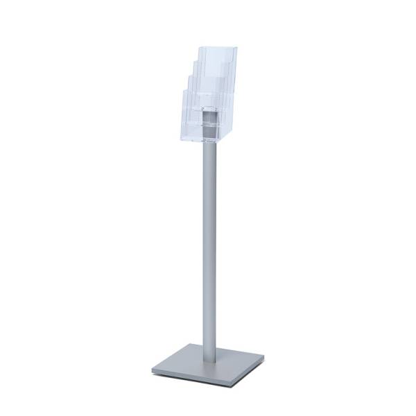 Brochure Holder Design Standard 4x DL
