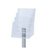Brochure Holder Design Standard 3x A4 - 10