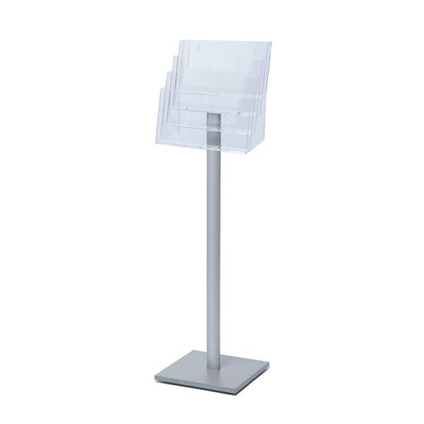 Brochure Holder Design Standard 4x A4 Landscape