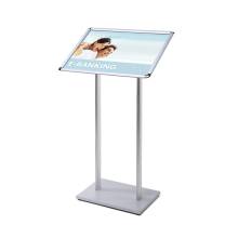 Menu Board Design Standard A2 Round Corners 25 mm
