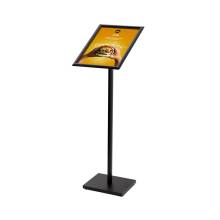Menu Board Design Standard A3 Mitred Corners 25 mm Black