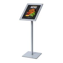 Menu Board Design Compasso® A3 Mitred Corners 37 mm