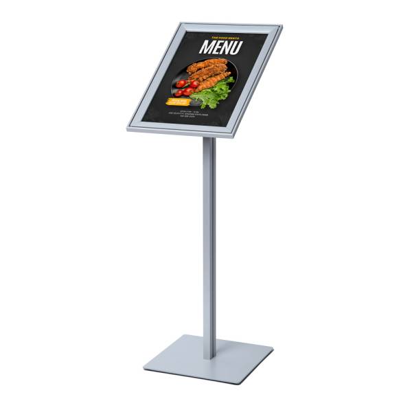 Menu Board Design Compasso® A3 Mitred Corners 37 mm