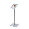 Menu Display Stand A4 Metal Base - 0