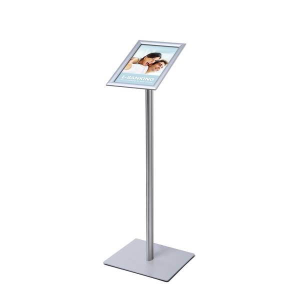 Menu Display Stand A4 Metal Base