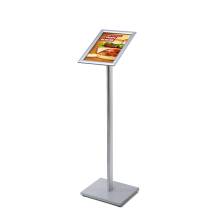Menu Board Design Standard A4 Mitred Corners 25 mm