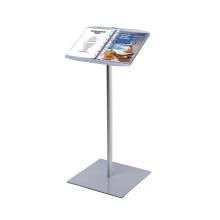 Ringbinder Menu Stand