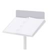 Topcard For Ringbinder Menu Stand - 0