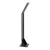 Leaflet Stand With Magnetic Pocket A4 Black - 2