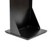 Leaflet Stand LED Slide In A4 - 12