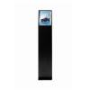 Leaflet Stand LED Slide In A4 - 4
